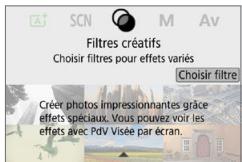 CANON 250D - Guide mode de prise de vue - 4