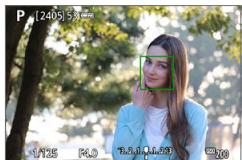 CANON 250D - Effectuez la mise au point sur le sujet. - 1
