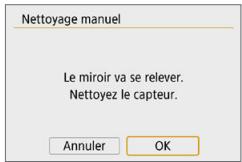 CANON 250D - Données d'effacement des poussières - 4