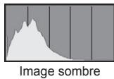CANON 250D - Affichage [Luminosite] - 1