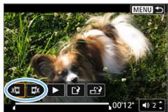 CANON 250D - Indiquez la portion a couper. - 1