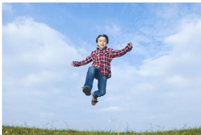 CANON 250D - Photographie d'enfants - 3