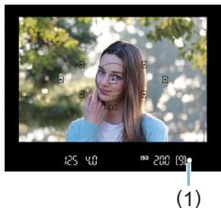 CANON 250D - Placez le collmateur AF sur le sujet. - 2
