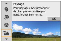 CANON 250D - Prise de vue de paysages - 1