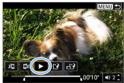 CANON 250D - Indiquez la portion a couper. - 3