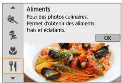 CANON 250D - Prise de vue d'aliments - 1