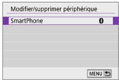 CANON 250D - Réglages pour rendre les images affichables sur un smartphone - 4