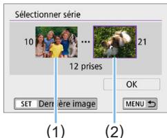 CANON 250D - [Plage de numéro de fichier] ( Sélectionner série) - 1