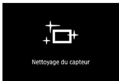 CANON 250D - Obtention des données d'effacement des poussières - 3