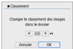 CANON 250D - Spécification de toutes les images dans un dossier ou sur une carte - 2