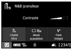 CANON 250D - Exemples d'ecran - 3