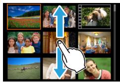 CANON 250D - Parcours des images - 2