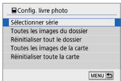 CANON 250D - Spcification de la série - 1