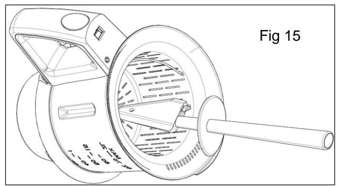 H.ROENIG HHM1028 - UTILISATION DES ACCESSOIRES - 4
