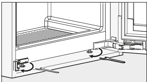 MIELE KWT6722IS - Installation de la cave à vin - 2