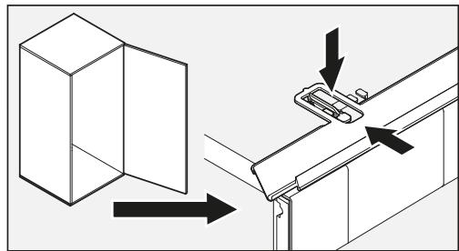 MIELE KWT6722IS - Préparation de la cave à vin - 6