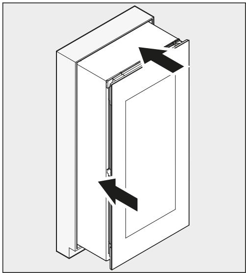 MIELE KWT6722IS - Préparation de la cave à vin - 2