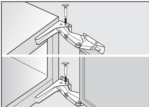 MIELE KWT6722IS - Cotes d'encastrement - 2