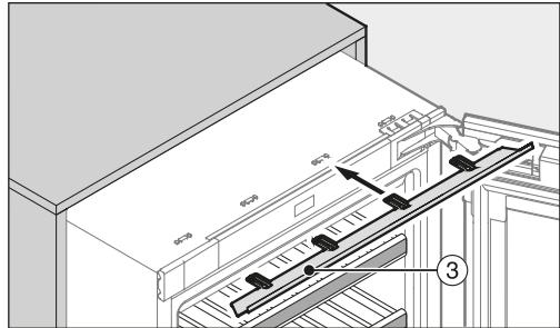 MIELE KWT6722IS - Préparation de la cave à vin - 4