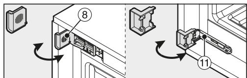 MIELE KWT6722IS - Installation de la cave à vin - 7