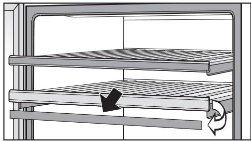 MIELE KWT6722IS - Identification des bouteilles - 1