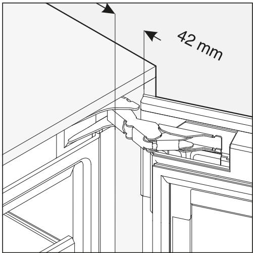 MIELE KWT6722IS - Installation de la cave à vin - 1