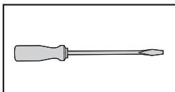 MIELE KWT6722IS - Pour inverser la butée de porte, vous avez besoin des outils suivants : - 1