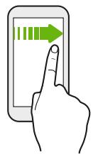 HTC OME AS SILVER - Activer ou désactiver HTC BlinkFeed - 2