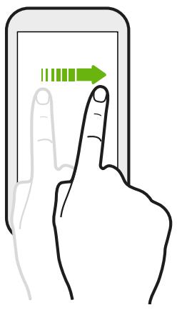 HTC OME AS SILVER - Glisser - 1