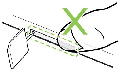 HTC OME AS SILVER - Logements avec plateaux de cartes - 1
