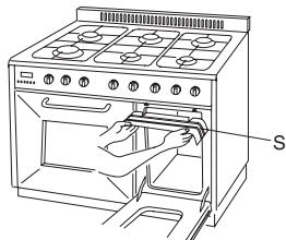 FRATELLI ONOFRI EV92 GFA - UTILISATION DU GRILLOIR - 2