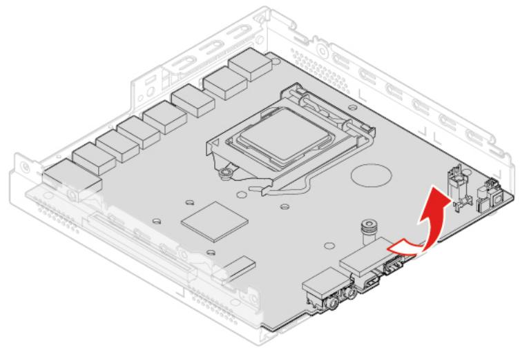 LENOVO M920TINY - Remplacement de la carte mère et du chassinis - 2