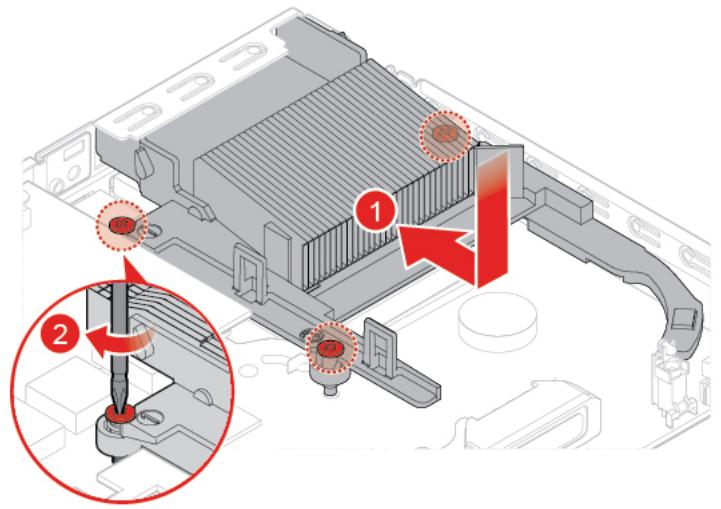 LENOVO M920TINY - ATTENTION : - 4