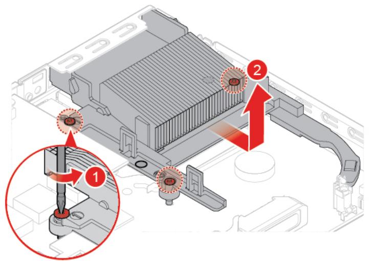 LENOVO M920TINY - ATTENTION : - 3
