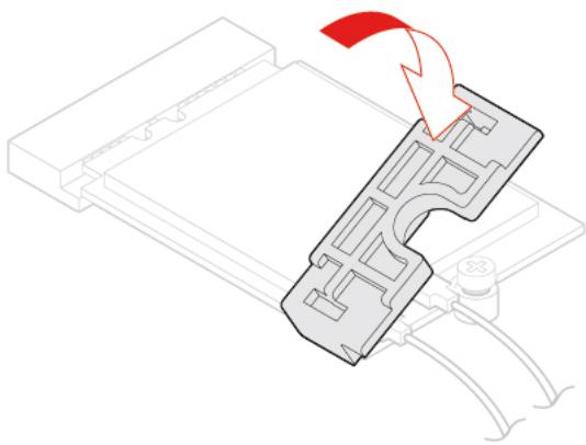 LENOVO M920TINY - Remplacement de la carte Wi-Fi - 6