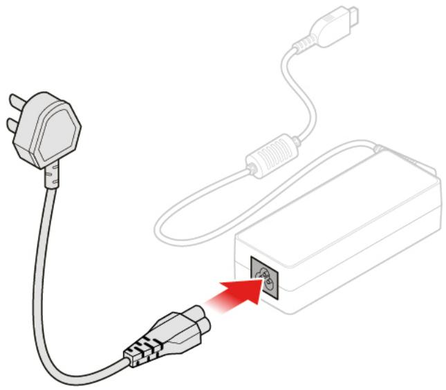 LENOVO M920TINY - Remplacement du boîtier d'alimentation - 3