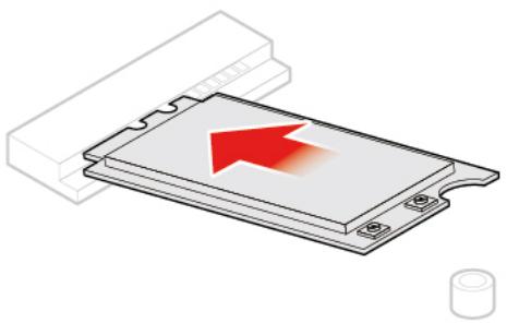 LENOVO M920TINY - Remplacement de la carte Wi-Fi - 10
