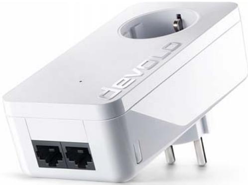 DEVOLO DLAN 550 DUO+ BCC - Mise en service - 1