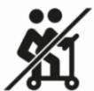 WISPEED T855M - Consignes de sécurité & précautions d'emploi - 14
