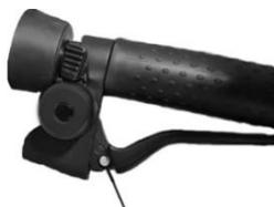 WISPEED T855M - Montage de la trottinette - 2