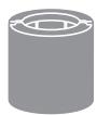 DYSON PURIFICATEURDAIR379491 - Évaporateur - 1