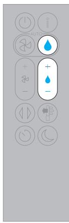 DYSON PURIFICATEURDAIR379491 - Mode humidification Auto - 1