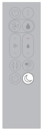 DYSON PURIFICATEURDAIR379491 - Mode Nuit - 1