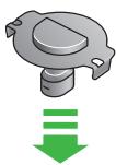 DYSON PURIFICATEURDAIR379491 - Remplir le filtré - 2