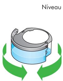 DYSON PURIFICATEURDAIR379491 - Retirez le réservoir d'eau - 3