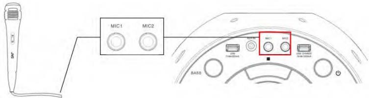 JVC XS-F720B - AUX-IN OPERATION - 1