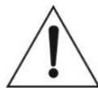 JVC XS-F720B - RISK OF ELECTRIC SHOCK - 1