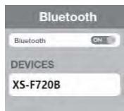 JVC XS-F720B - NOTE: - 1