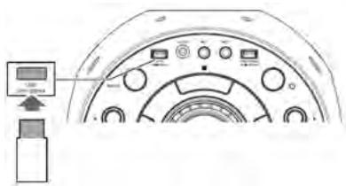 JVC XS-F720B - FUNCTIONAMIENTO EN MODO USB - 1