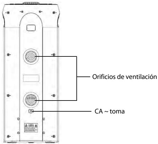 JVC XS-F720B - Vistatrasera - 1